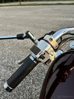 Honda Shadow 600 - 18