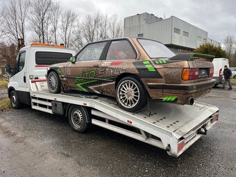 BMW e30 rally - 18