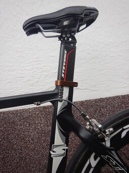 bicykel STEVENS, triatlon, časovka, karbon, DuraAce - 18