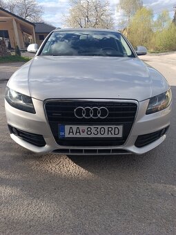 Audi A4 B8 3.0TDI 176kw (tiptronic) 186××× km - 18