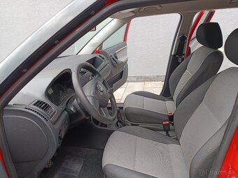 Škoda fábia ll,1.2HTP 44kw - 18