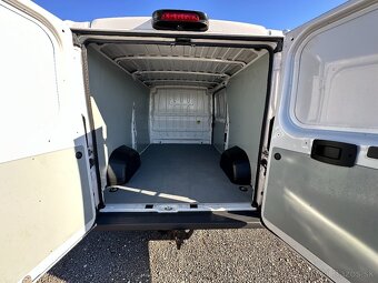 Fiat Ducato Dodávka 2.3 MultiJet L2H1 3,3t - 18