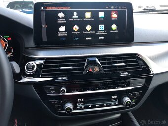 BMW Rad 5 Touring 530d mHEV xDrive M+Sport,A/T,210KW,A8..290 - 18