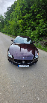 maserati quattroporte - 18
