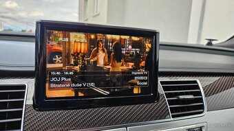 Audi S8 plus 4.0 TFSI V8 quattro tiptronic 445kW odpočet DPH - 18