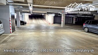 Exkluzívny 2 izbový byt s terasou v novostavbe Karpatská PP - 18