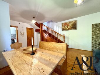 5 IZB. RODINNÝ DOM NA POLOSAMOTE, POZEMOK 2595M2, KOSTOLNÉ o - 18