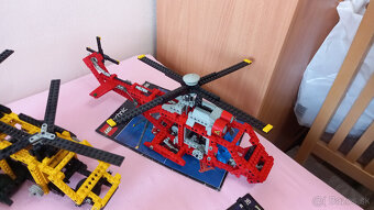 Staré lego technic 80./90. roky - 18