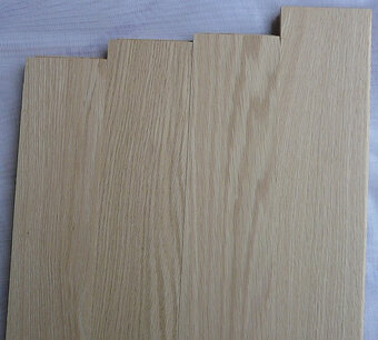 Predám nové nepoužité parkety/vlysy - 18