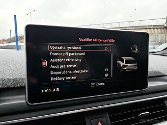 Audi A4 Avant 140KW B9 automat 7st. - 18