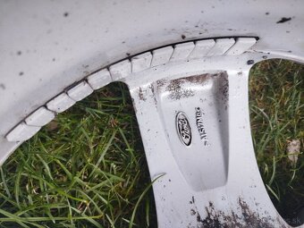 Elektróny Ford 5 -108,R17 predám. - 18