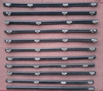 Predám diely na Mercedes W116 - 18