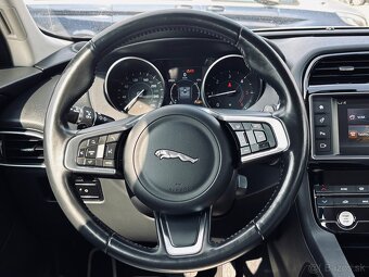 Jaguar F-Pace 2.0D AWD Prestige po veľkom servise - 18