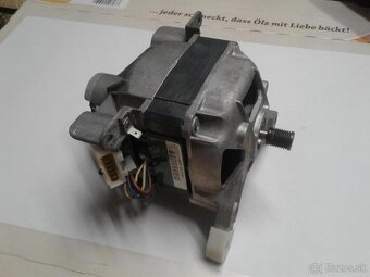 Motor na automatickú práčku - 18