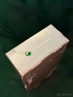 Sony Ericsson P990i kompletní balení - 18