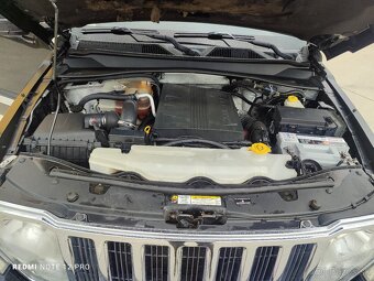 Jeep Cherokee KK  2.8 CRDI, 147kw, AT 5, 4x4 r.v 2011 - 18