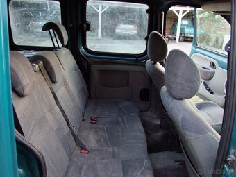 Kangoo 4x4 1,9dci - 18