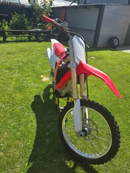 Honda crf 450 2016 - 18
