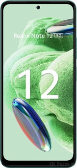 Xiaomi Redmi Note 12 mint green dual SIM - ako nový + záruka - 18