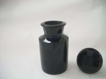 Predam zbierka starozitna lekarenska nadoba, flaska... - 18