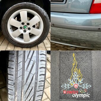 Škoda Fabia "Swiss Olympic" - 1.4i 16v 74Kw 101Ps… - 18
