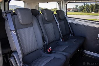 Ford Transit Custom 2.0 TDCi, 9 Miestne /ODPOČET DPH/ - 18
