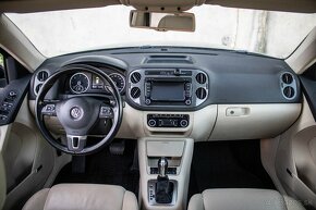 Volkswagen Tiguan 2.0TDI 4-Motion DSG,Ťažné,Panoráma,Leasing - 18