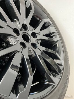 Land Rover kolesá Alu Disky R21 5x120 - 18