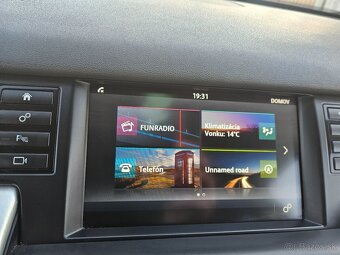 Land Rover DISCOVERY SPORT 2,0L TD4 HSE A /T - 18