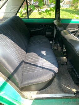 ŠKODA 120L 1978 - 18