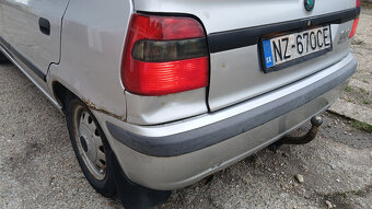 Predám Škoda Felicia 1.3 MPi, LXi, 50kW - 18