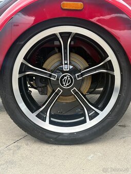 Harley Davidson Tri Glide Ultra Anniversary - 18