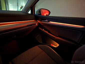 Volkswagen Golf Var. 1.5eTSI DSG7 Life záruka,servisný balík - 18