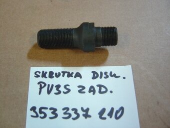 Náhradné diely PV3S / Praga V3S - 18