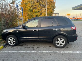 Santafe 4x4. 2.2 - 18