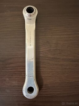 Campagnolo SUPER Record kluky sada - 18