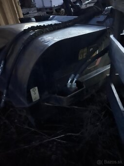 Smykový nakladač CAT 299D2 XHP (2018) pouze 390 mth - 18