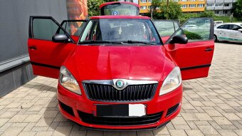 Škoda Fabia 2 Combi 1.2 12V facelift - 18