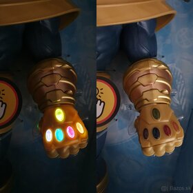 Thanos original Disney, zvuk/svetlo MARVEL/avengers - 18