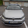Wolkswagen Golf 7 Variant 85kw, 1,6 TDI 2018 - 18