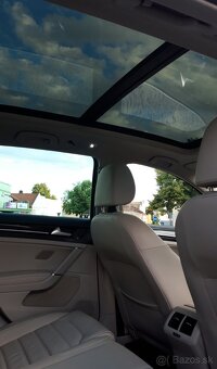 VW Golf 7 variant 2.0 TDI Highline - 18