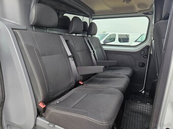 Renault Trafic Long 6 miestne 1.6 dCi/125hp - 2019 - 18