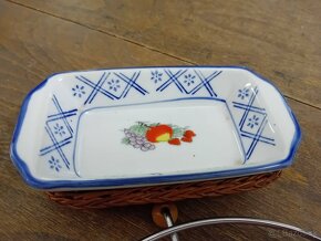 Keramické figúrky, ozdobné škatuľky, šperkovnice - 18