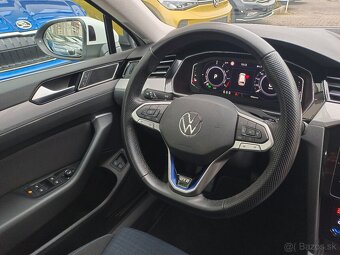 VW Passat B8 GTE Variant 1.4TSI 160kW DSG - záruka Autodraft - 18