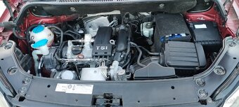 Volkswagen Touran 1,2 TSI Comfortline - 18