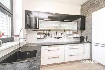 RADO | 4i RD 300m2 s pozemkom 640m2, Javorinská - Trenčín - 18