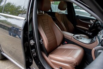 Mercedes-Benz E trieda All-Terrain E350 d 4MATIC - 18