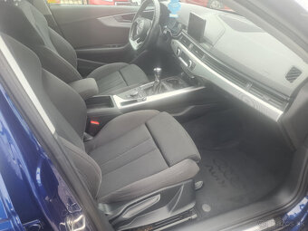 Audi A4 Avant 2.0 TDi, 90kW, manuál - 18