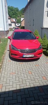 Opel Astra Sports Tourer 1.4 T - 18