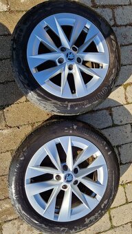 Škoda Octavia Combi 2.0 TDI SCR Style DSG A7 85kW. LEDmatrix - 18